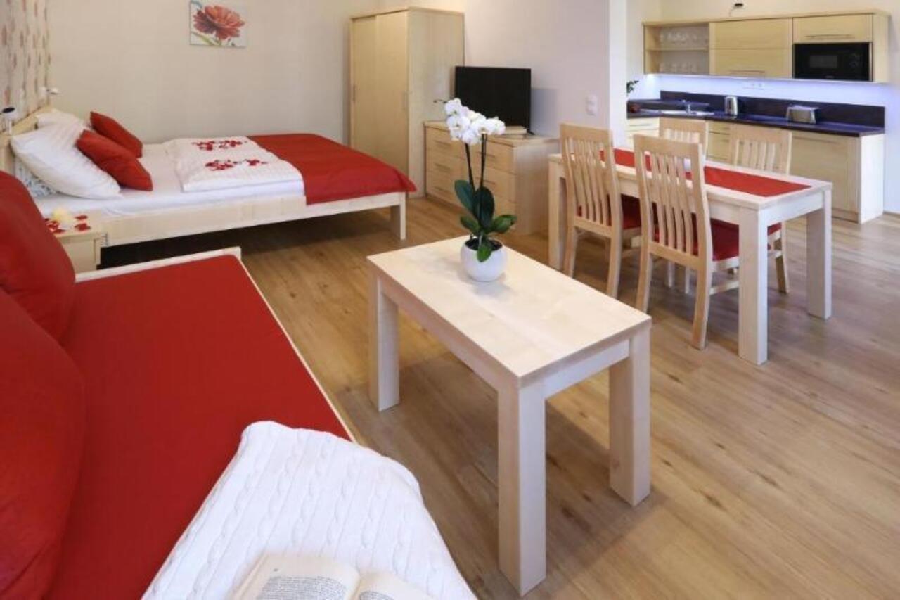 Andel Apartmany Prague Extérieur photo