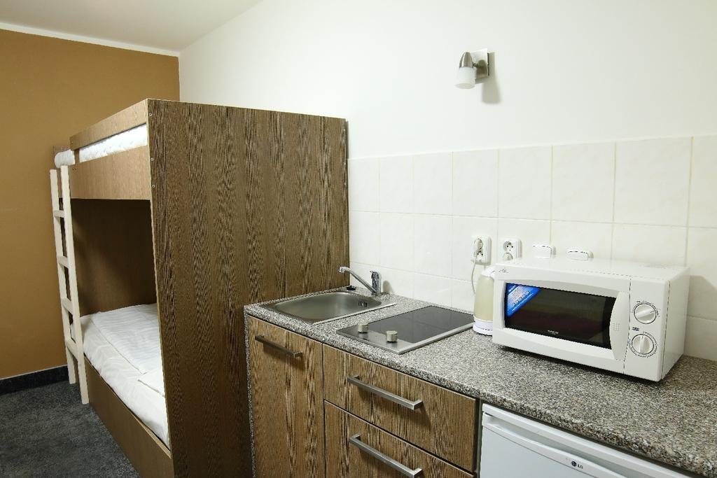 Andel Apartmany Prague Extérieur photo