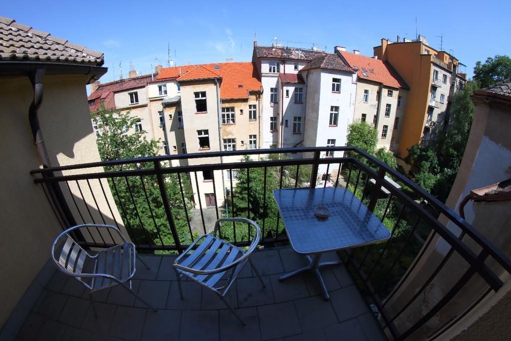 Andel Apartmany Prague Extérieur photo