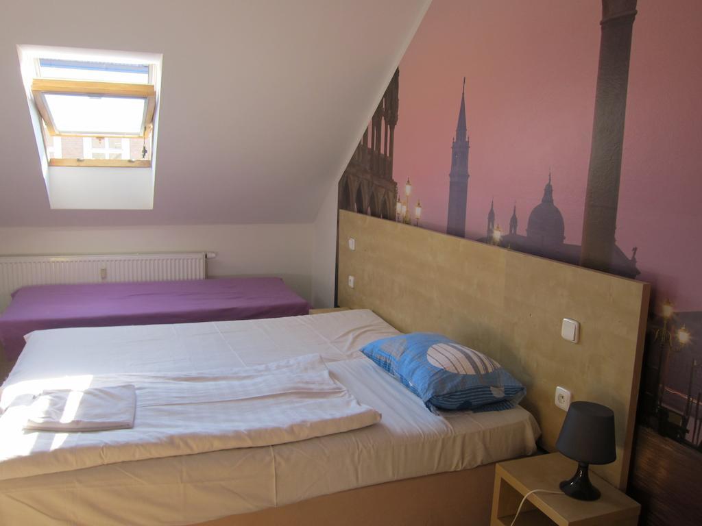 Andel Apartmany Prague Extérieur photo