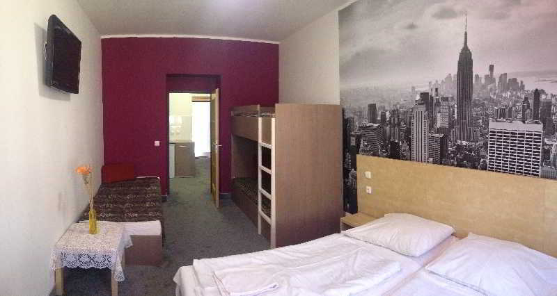 Andel Apartmany Prague Extérieur photo